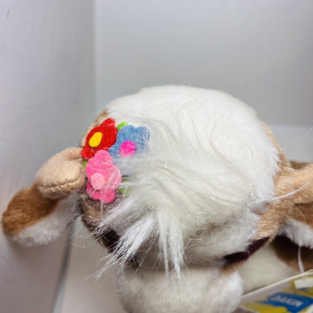 Vintage 1977 Dakin NatureBabies Buttercup Cow Plush 31-1921 With Tags - Picture 11 of 16